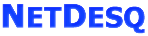 NetDesq Logo